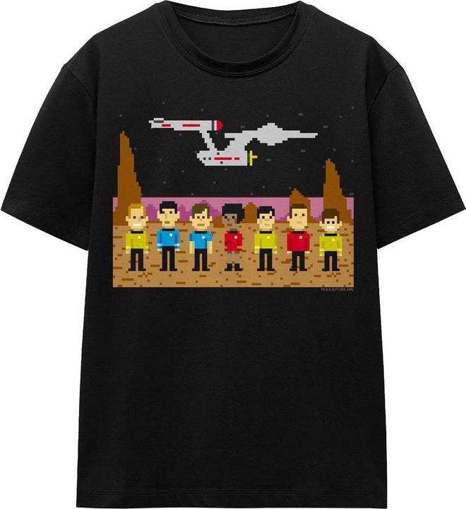 Produktbild The Original Series Trexel TShirt (XL)