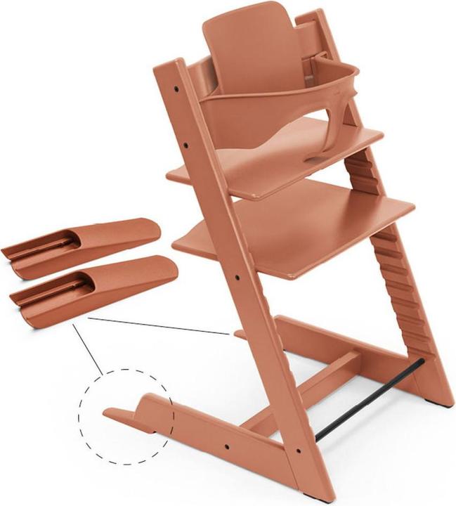 Immagine prodotto Stokke Tripp Trapp Baby Set², Terracotta