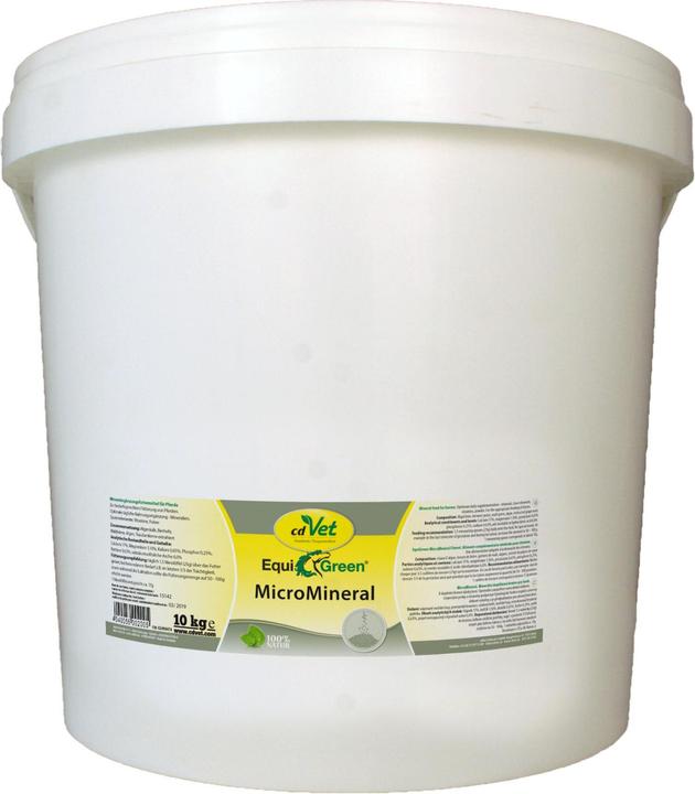 Produktbild cdVet EquiGreen MicroMineral (1 x, 1000 g)