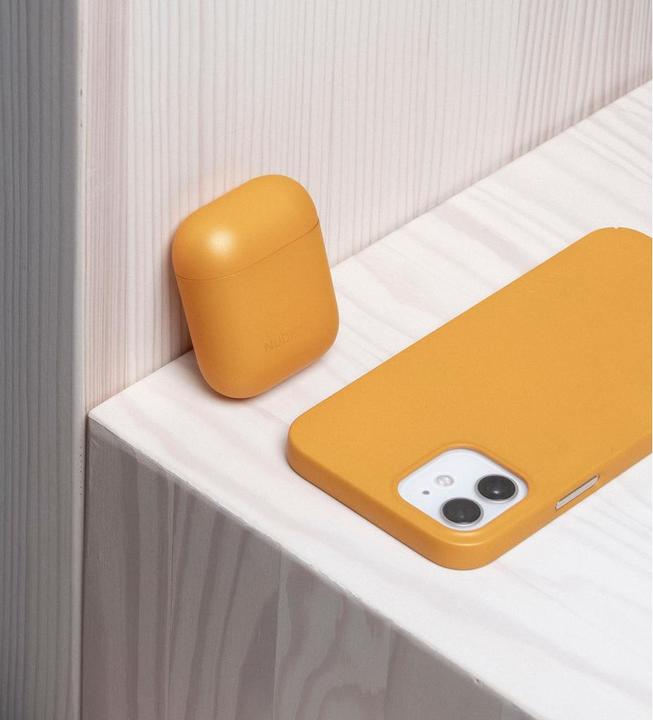 Actual product image Nudient Thin AirPods Cases (Headphone bag)