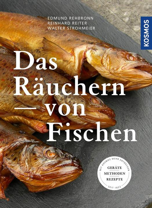 Image du produit Kosmos Das Räuchern von Fischen (Allemand, Edmund Rehbronn, 2020)