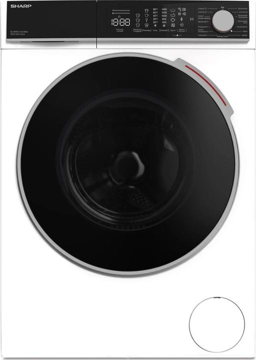 Actual product image Sharp ES-WNFL914CWDA-EN (9 kg, Left)