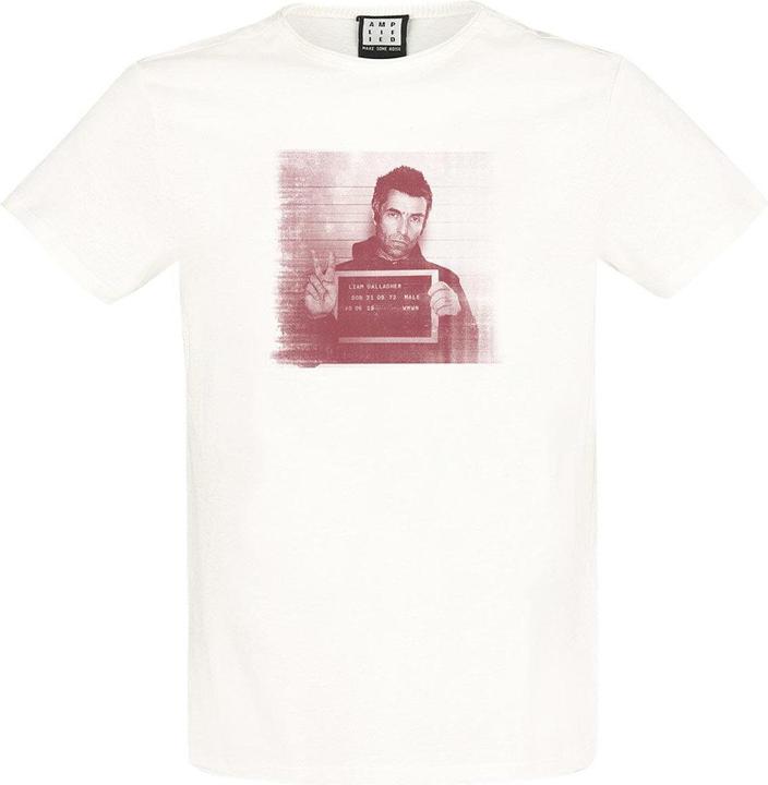 Amplified Face TShirt (XS)