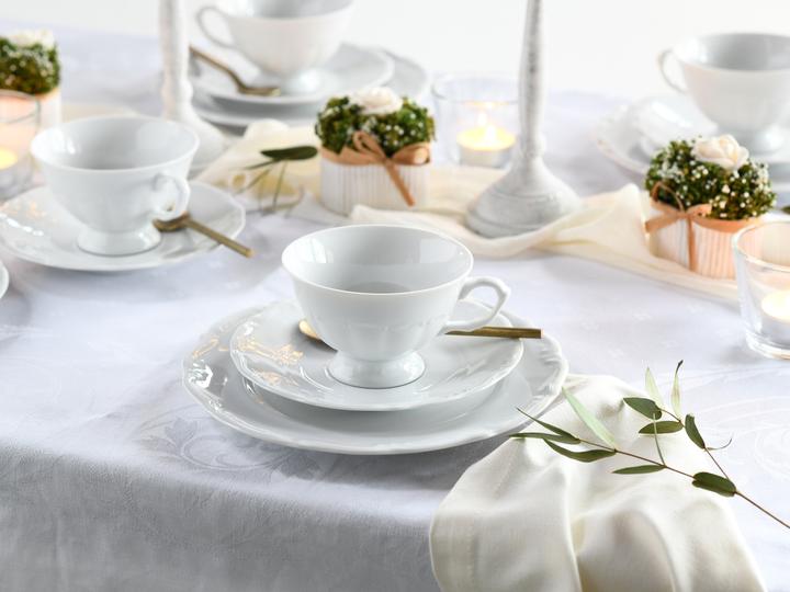 Actual product image CreaTable Maria Theresia (30 Piece)