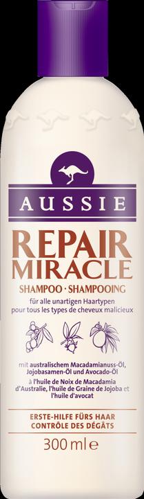 Produktbild Aussie Repair Miracle (300 ml, Flüssiges Shampoo)