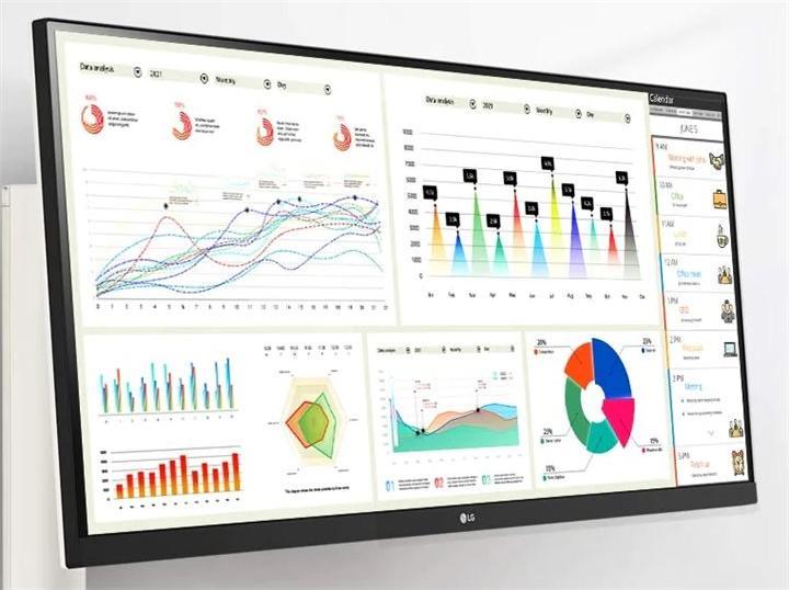 Produktbild LG 34WQ68X-W UltraWide (2560 x 1080 Pixel, 34")