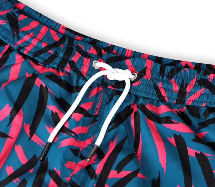Produktbild Andrew & Cole Swim Shorts Tropical (M)