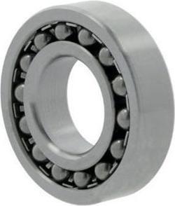 Immagine prodotto NKE Cuscinetto a sfere autoallineante 1222 K Ø interno 110 mm Ø esterno 200 mm Larghezza38 mm