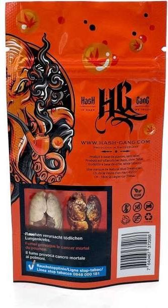 Image du produit Hash Gang Hachage de bulles (4.20 g, Intérieur)