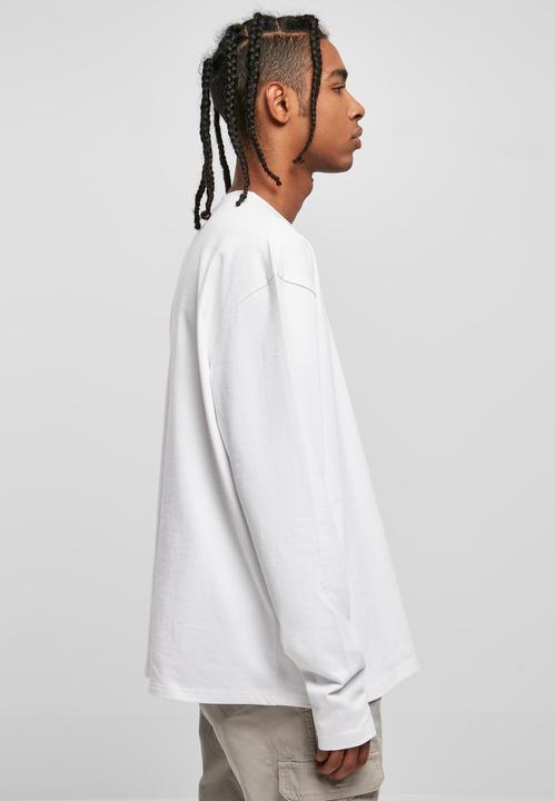Actual product image Urban Classics Ultra Heavy Oversized Longsleeve - 19451 (3XL)