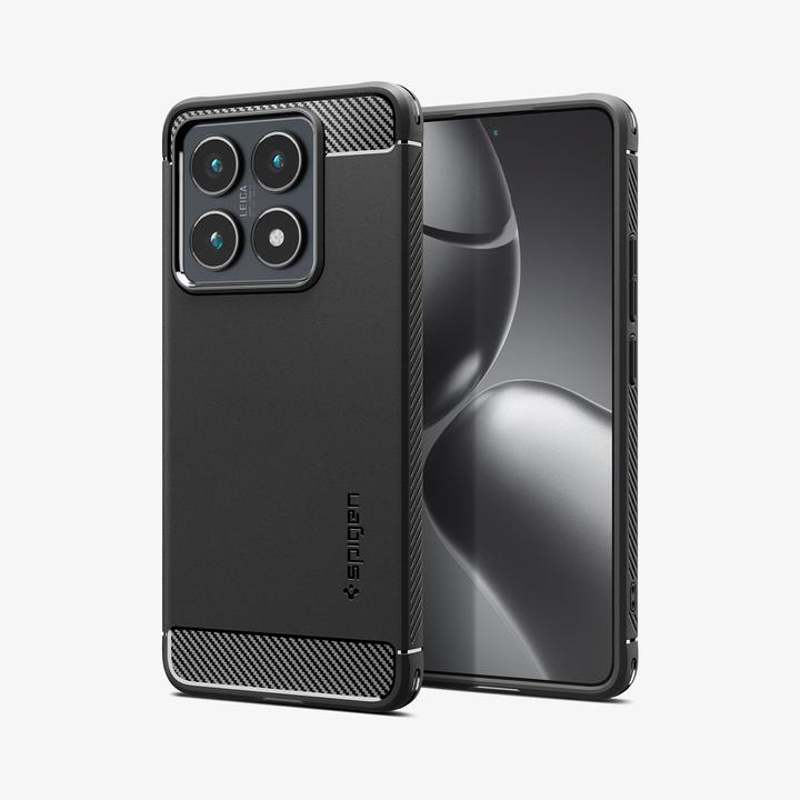 Immagine prodotto Spigen Rugged Armor (Xiaomi 14T Pro)