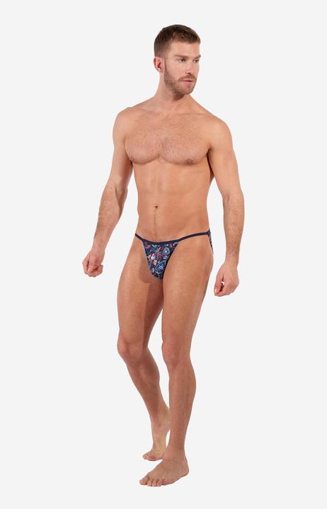 Produktbild HOM Minislip Tanga Briefs Funky Style (L, Einzelpack)