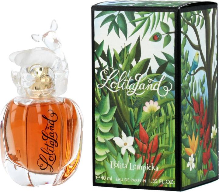 Actual product image Lolita Lempicka LolitaLand (Eau de parfum, 40 ml)