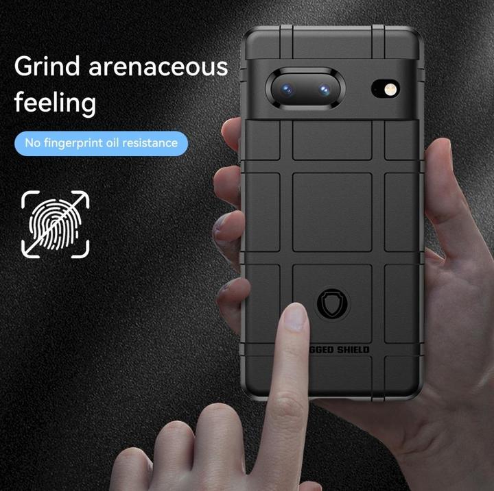 Actual product image Screenguard Google Pixel 7 Rugged Shield Cover (Google Pixel 7)