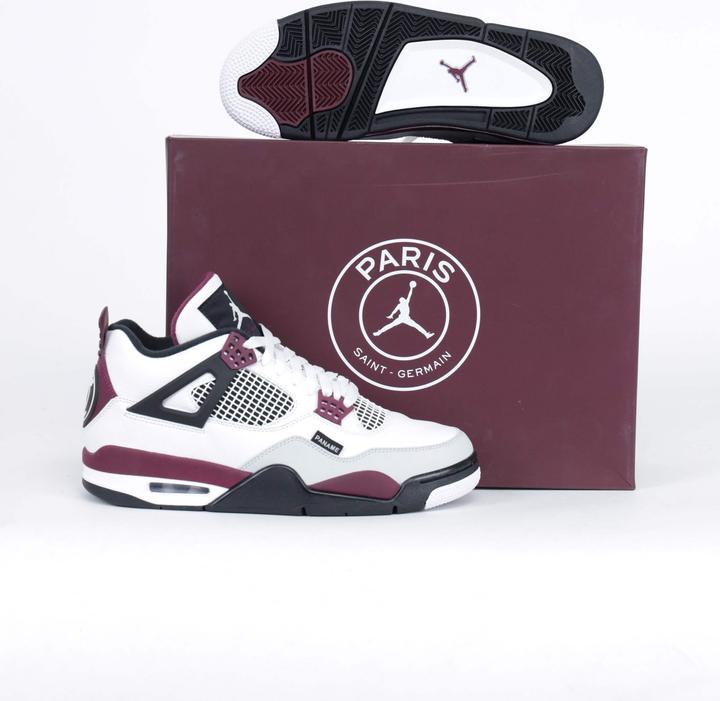 Produktbild Nike Schuhe Air Jordan 4 Retro PSG (43)