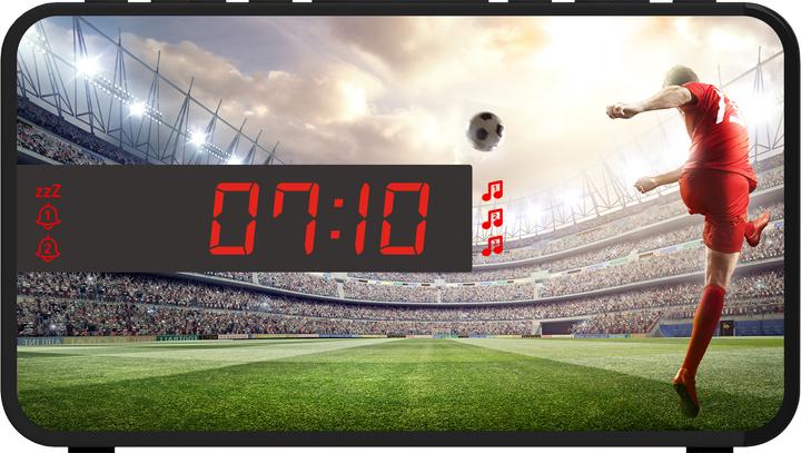 Actual product image Bigben Soccer