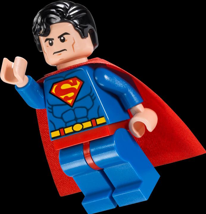 Produktbild LEGO Darkseids Überfall (76028, LEGO DC)