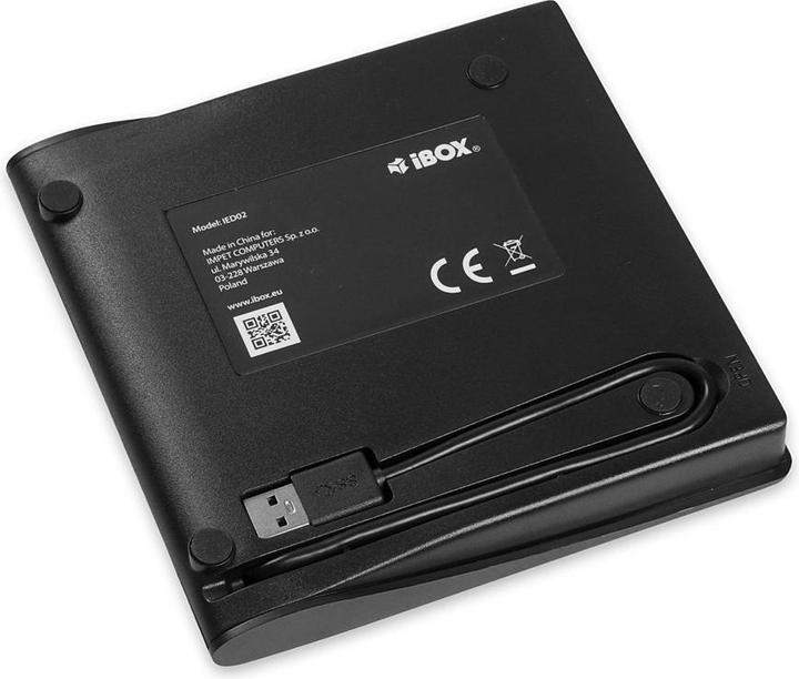 Image du produit iBox IED02 (Lecteur DVD)