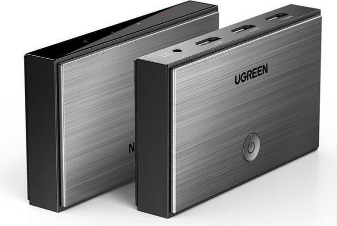 Produktbild Ugreen HDMI Splitter 2 Port 4K/60Hz CM186 50707