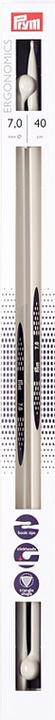 Produktbild Prym Jackenstricknadeln ergonomics 7.00 mm, 40 cm, Kunststoff