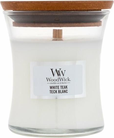 Actual product image WoodWick White Teak (85 g)