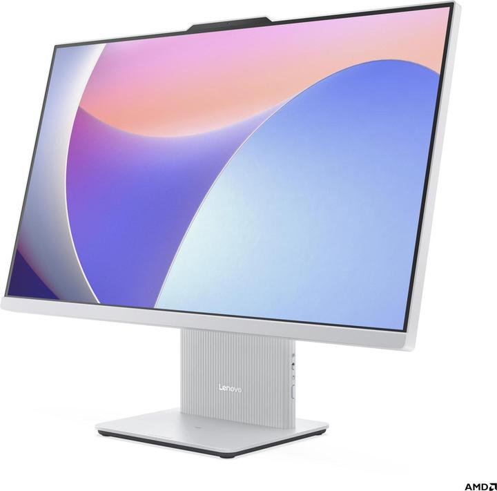 Immagine prodotto Lenovo IdeaCentre AIO 27ARR9 (AMD Ryzen 5 7535HS, 16.38 GB, 512 GB, Radeon 660M)