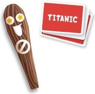 Image du produit Exploding Kittens EXKD0054 - Poésie pour les Néandertaliens : L'édition de la culture populaire (Allemand)