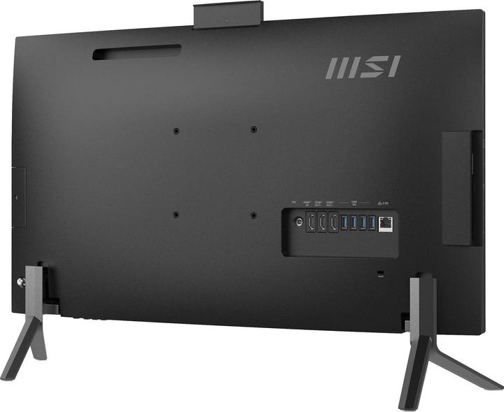 Actual product image MSI Modern AM273Q AI 1UM-063FR (Intel Core Ultra 5 125H, 16 GB, 512 GB, Intel Arc Graphics)