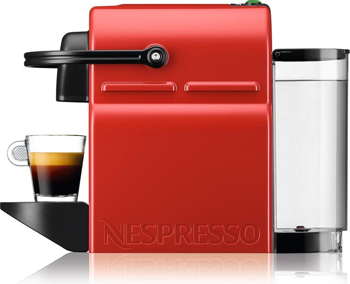 Actual product image Krups Nespresso Inissia (NESPRESSO Original)