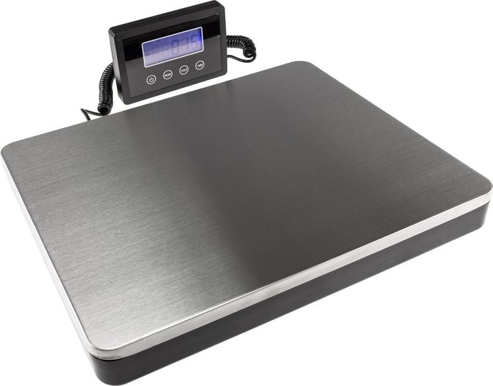 Produktbild Chilitec Paketwaage / Versandwaage CT PW-50, 0,1...50 kg, 30x25 cm