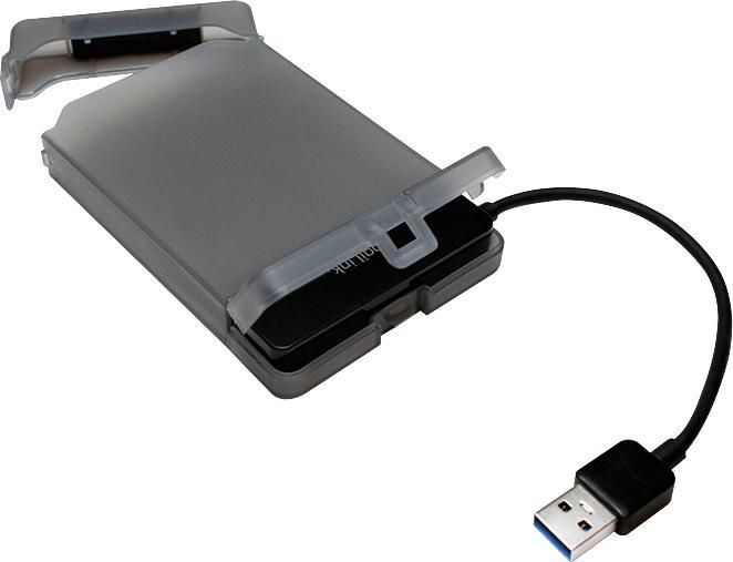 Actual product image LogiLink AU0037 (2.5")