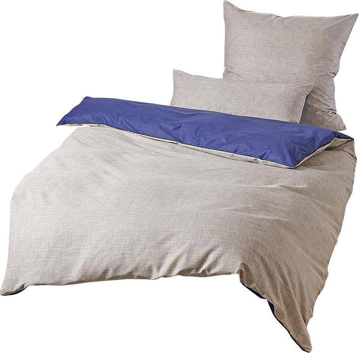 Actual product image Traumschlaf Texture (Bedding set, 155x220 cm + 80x80 cm)