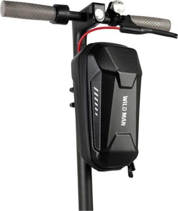 Image du produit Wildman Bicycle accessory traveling bag for scooter waterproof 3L ES8X Plus black
