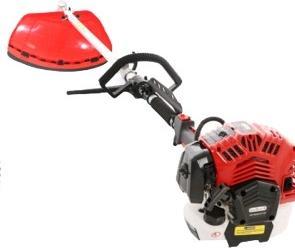 Image du produit GTM Professional GTS 1300 G Broyeur à essence Loncin G420FMoteur
