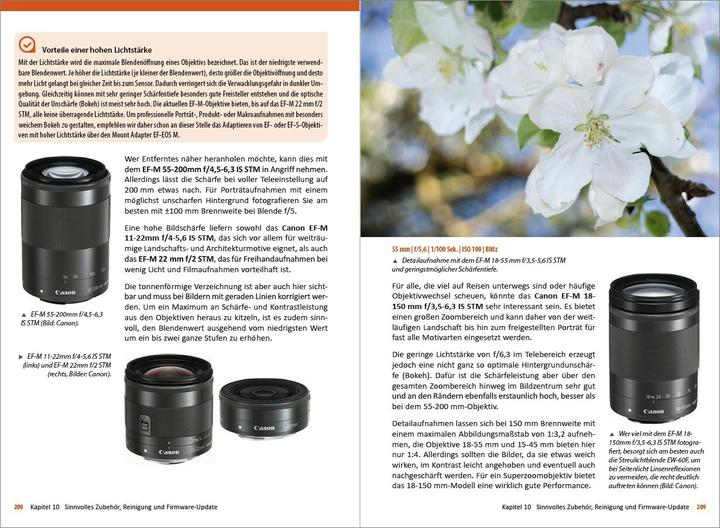 Produktbild Canon EOS M100 - Für bessere Fotos von Anfang an! (Deutsch, Kyra Sänger, Christian Sänger, 2018)