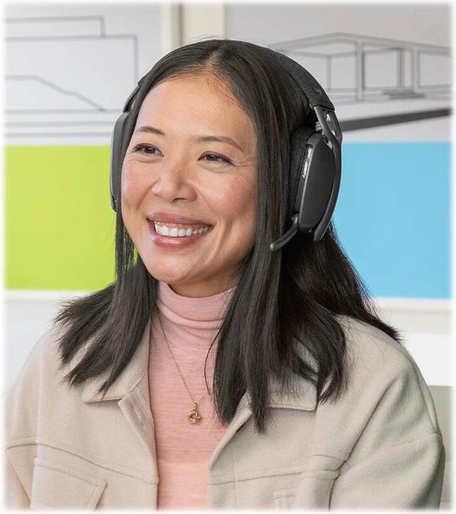 Immagine prodotto Logitech Zone Vibe (Senza fili, USB-C)
