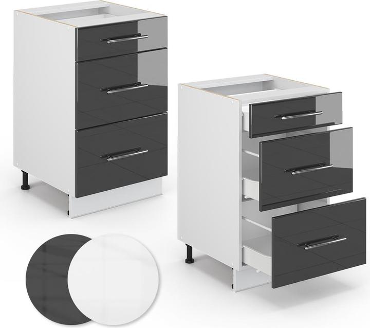 Produktbild Vicco Badschrank Fame-Line