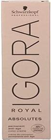 Produktbild Schwarzkopf Professional Igora Royal Absolutes 7-470 Mittelblond Kupfer Beige Natur (Mittelblond, Kupfer)