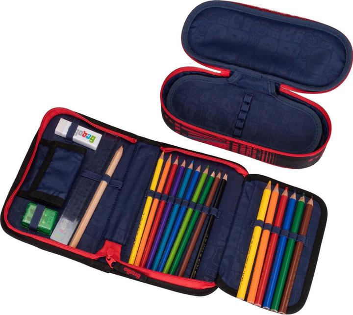 Actual product image Ergobag Cubo MRP satchel set (19 l)