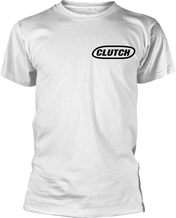 Immagine prodotto Clutch Logo classico (nero/bianco) (3XL)