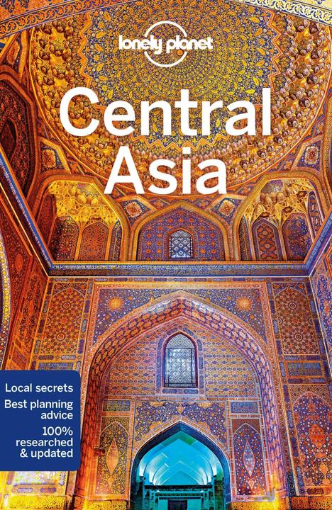 Central Asia (English, Anna Kaminski, 2018)