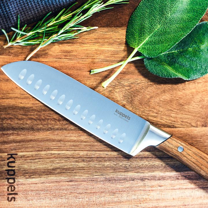 Produktbild Kuppels AVID Santoku Messer 7" (18 cm)