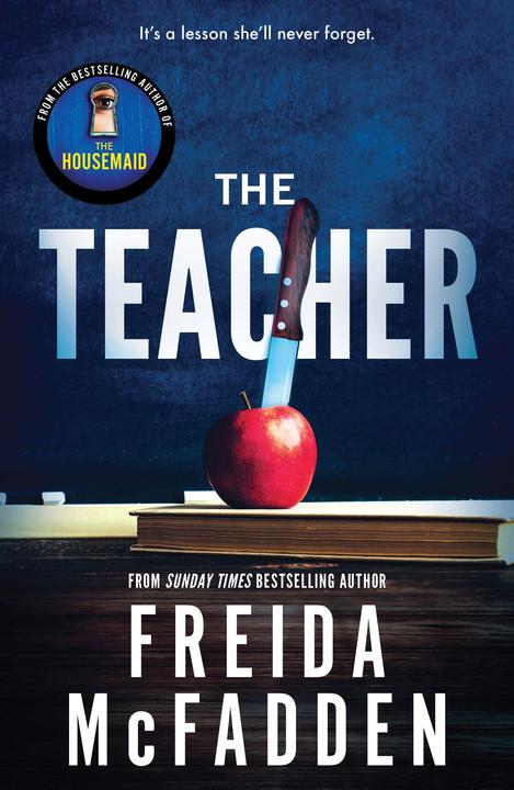 Immagine prodotto The Teacher (Inglese, Freida McFadden, 2024)