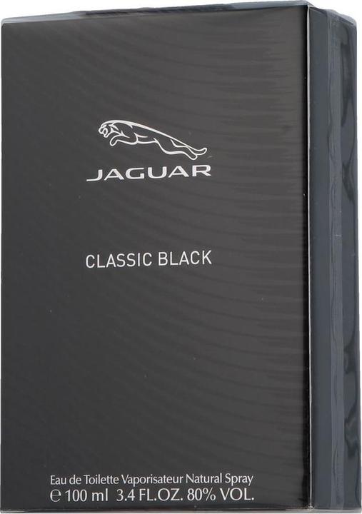 Image du produit Jaguar Noir classique (Eau de toilette, 100 ml)