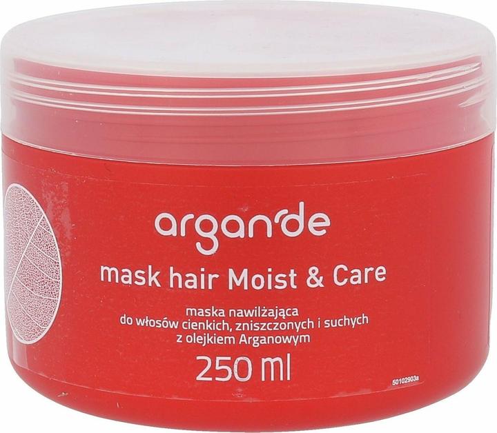 Stapiz Argan De Moist & Care (250 ml)