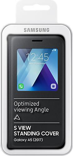 Actual product image Samsung S View (Samsung Galaxy A5 (2017))