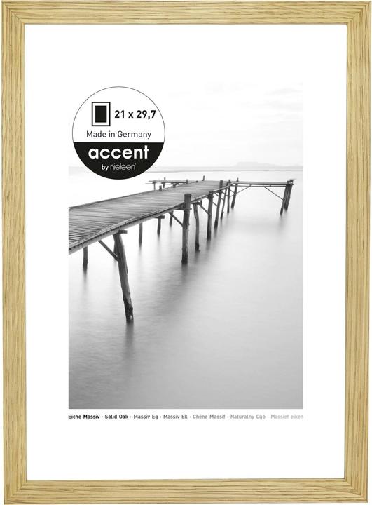 Nielsen Scandic Eiche (A4)