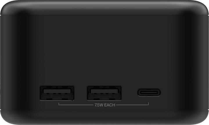 Image du produit Belkin INC018VFBK (USB-C, 6 Ports)