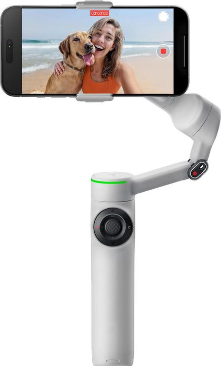 Productafbeelding Insta360 Flow 2 Pro Standard Bundle (Smartphone, 0.30 kg)