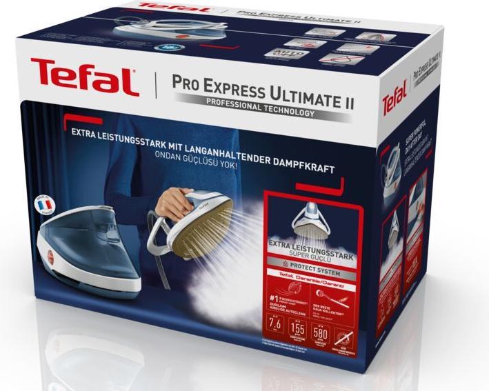 Actual product image Tefal GV9710E0 Pro Express (3000 W, 580 g/min)